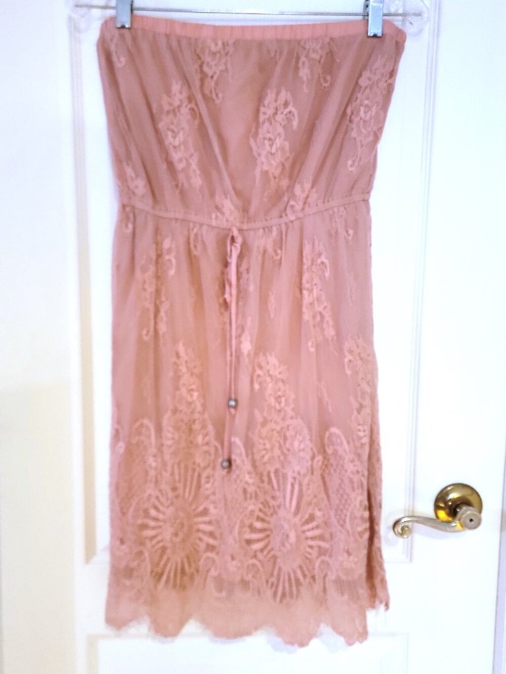 FOREVER 21 LACE DRESS
